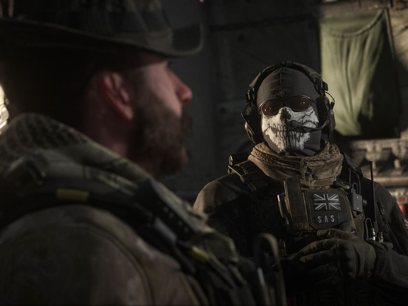 Call of Duty Modern Warfare III — скриншот 1