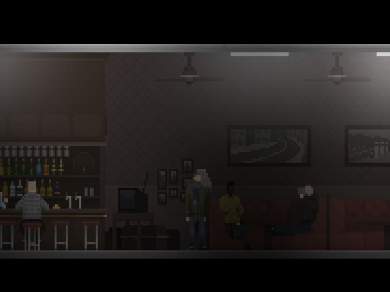 Uncanny Valley — скриншот 3