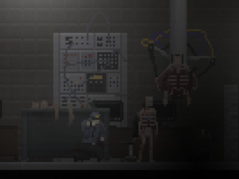 Uncanny Valley — скриншот 5