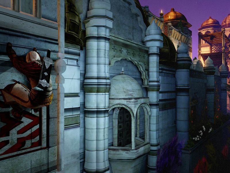Assassin’s Creed Chronicles India — скриншот 1