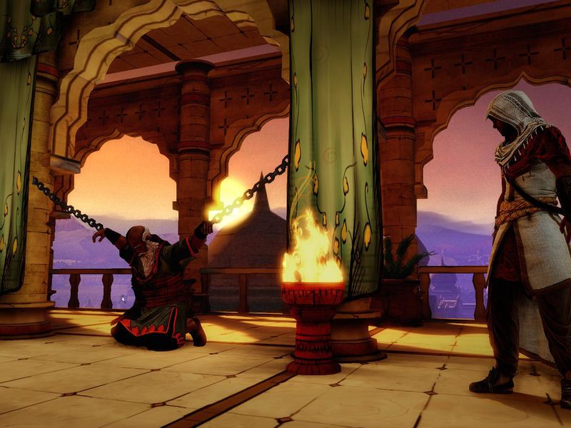 Assassin’s Creed Chronicles India — скриншот 7