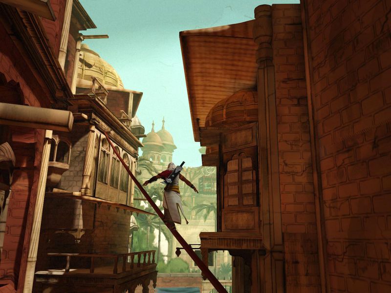 Assassin’s Creed Chronicles India — скриншот 6