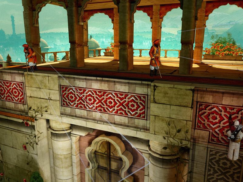 Assassin’s Creed Chronicles India — скриншот 8