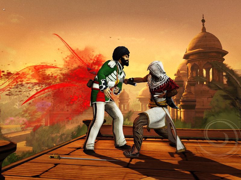 Assassin’s Creed Chronicles India — скриншот 5