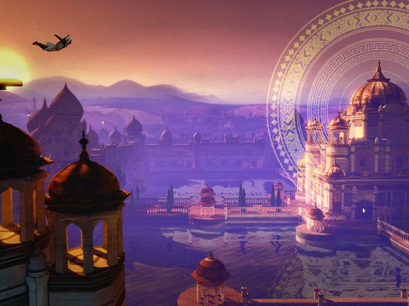 Assassin’s Creed Chronicles India — скриншот 3