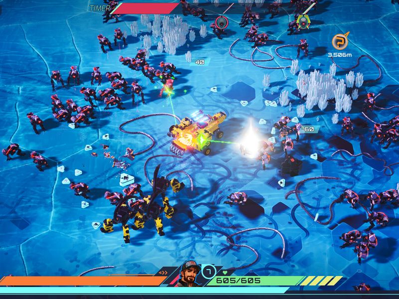 TerraTech Legion — скриншот 3