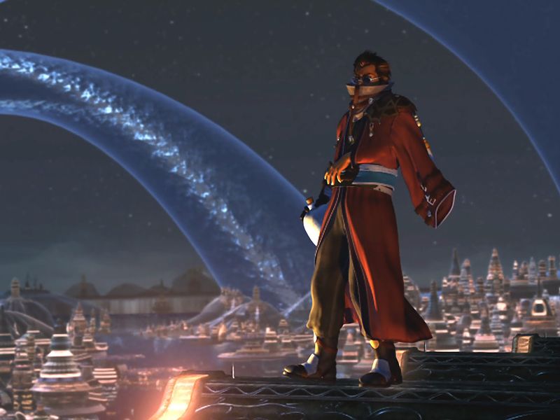 Скриншот 1 — Final Fantasy Xx2 Hd Remaster