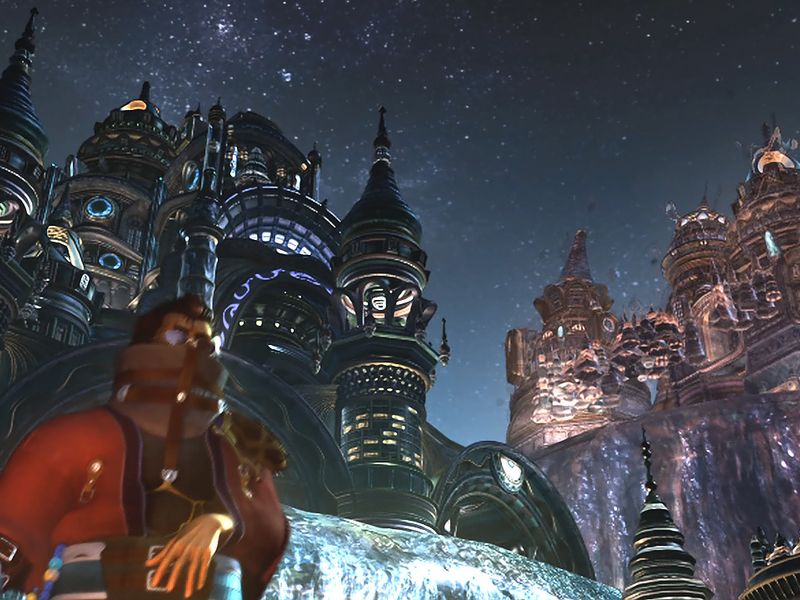 Скриншот 6 — Final Fantasy Xx2 Hd Remaster