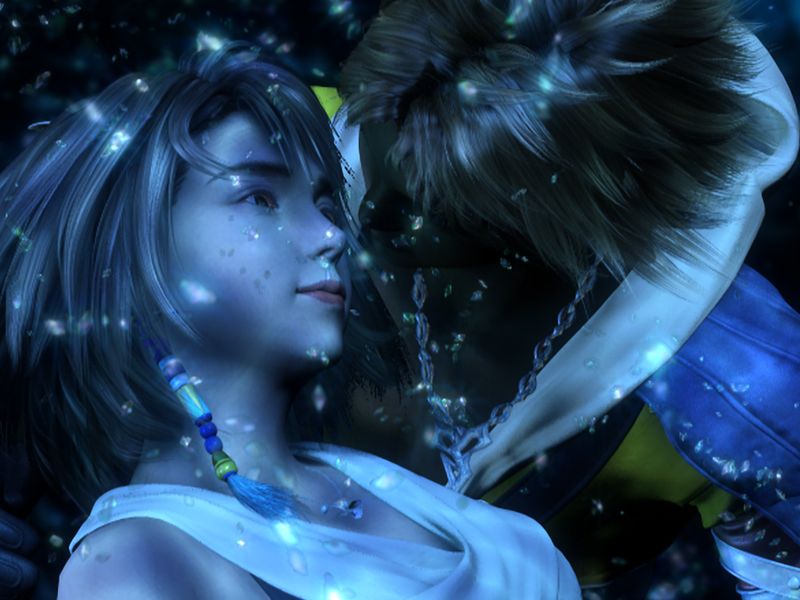 Скриншот 5 — Final Fantasy Xx2 Hd Remaster