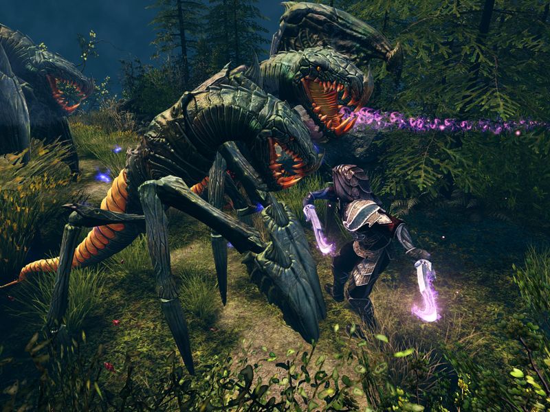Скриншот 1 — The Incredible Adventures of Van Helsing III