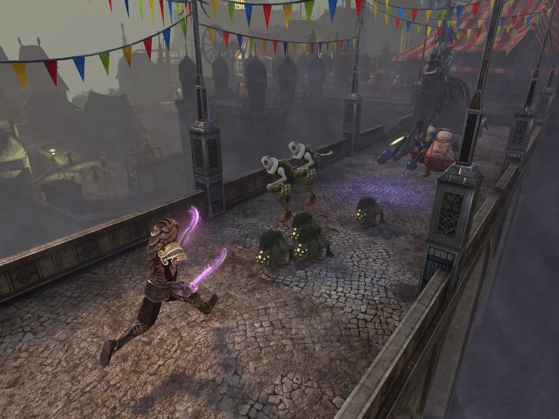 Скриншот 5 — The Incredible Adventures of Van Helsing III