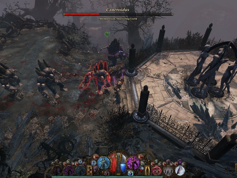 Скриншот 2 — The Incredible Adventures of Van Helsing III