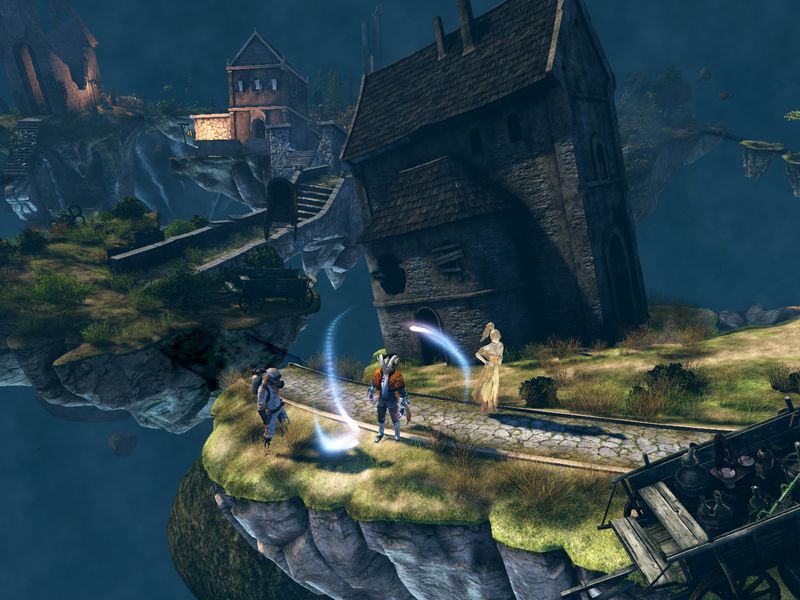 Скриншот 3 — The Incredible Adventures of Van Helsing III