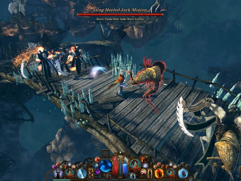 Скриншот 4 — The Incredible Adventures of Van Helsing III
