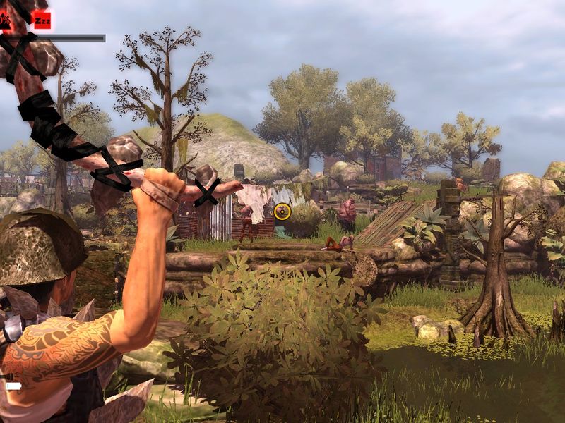 How To Survive Third Person Standalone — скриншот 1