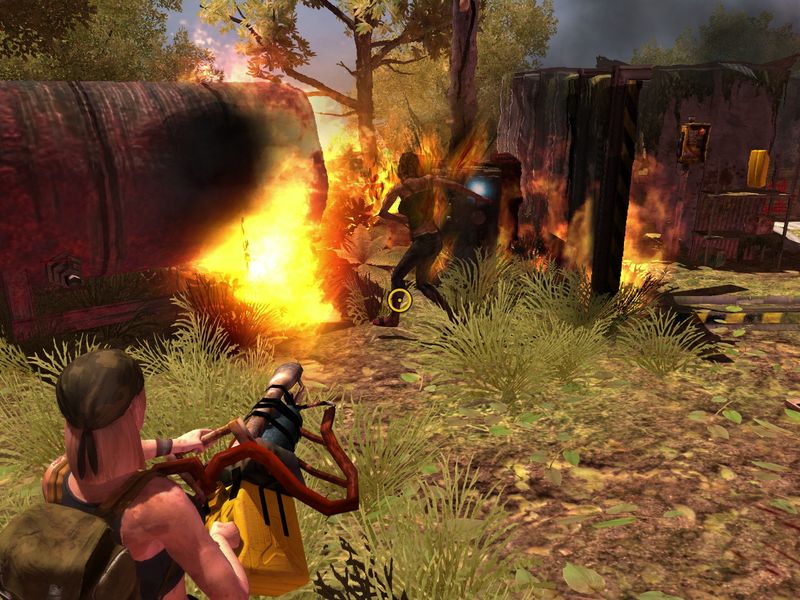 How To Survive Third Person Standalone — скриншот 5