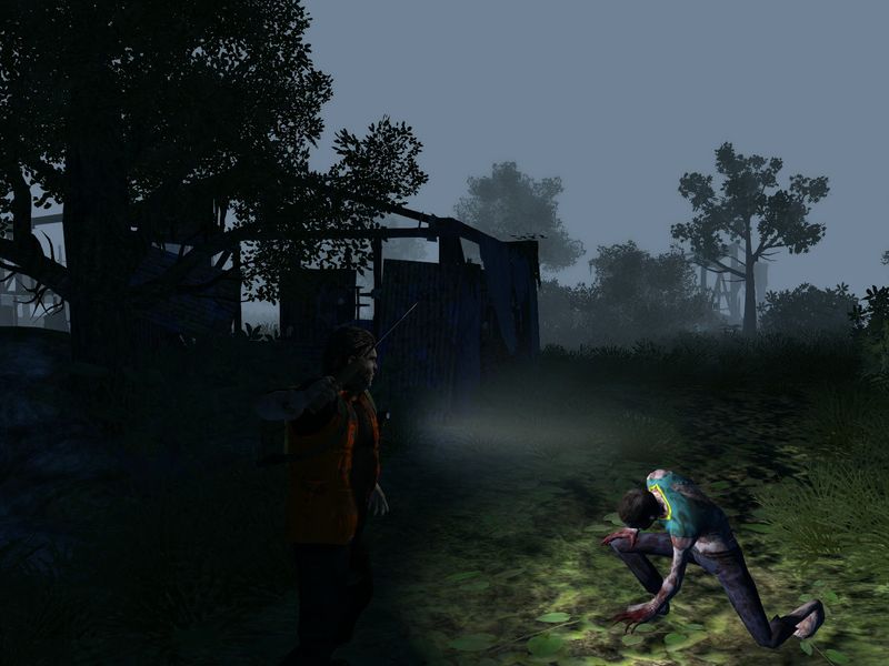 How To Survive Third Person Standalone — скриншот 3