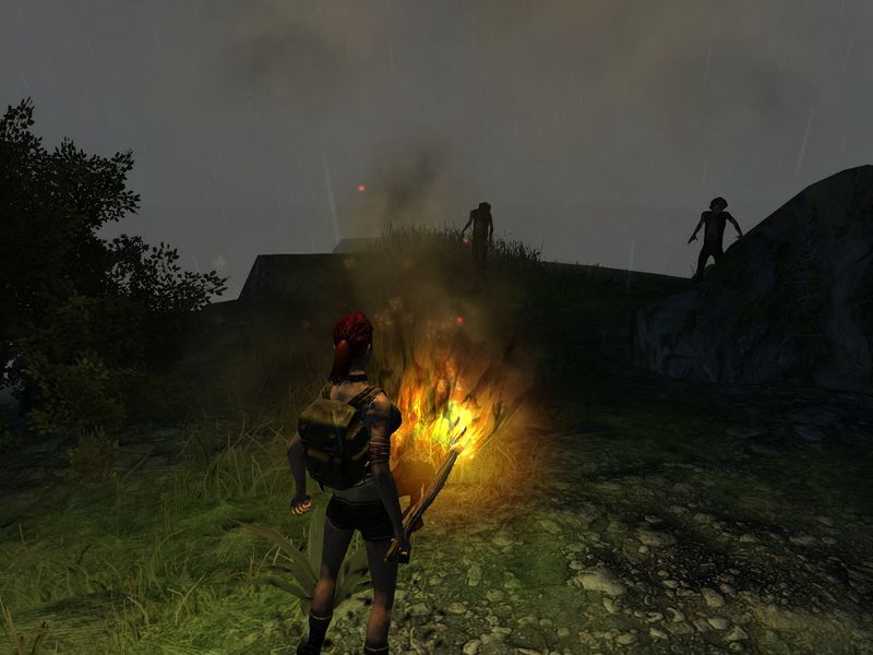 How To Survive Third Person Standalone — скриншот 4