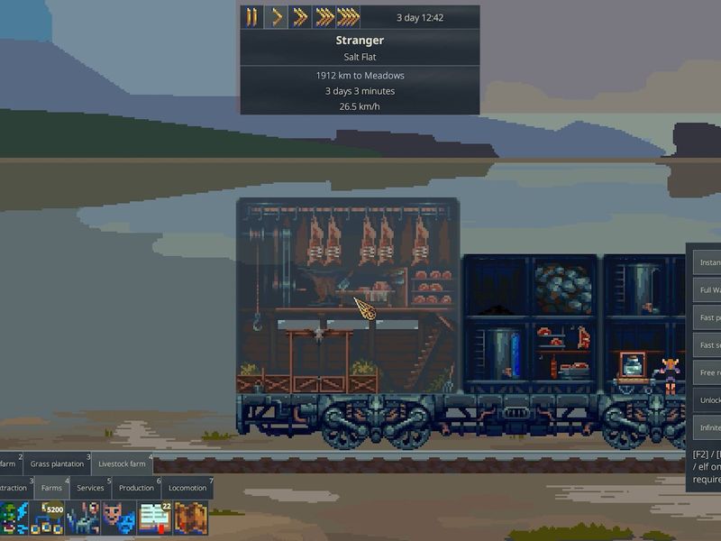 Steel Artery: Train City Builder — скриншот 7