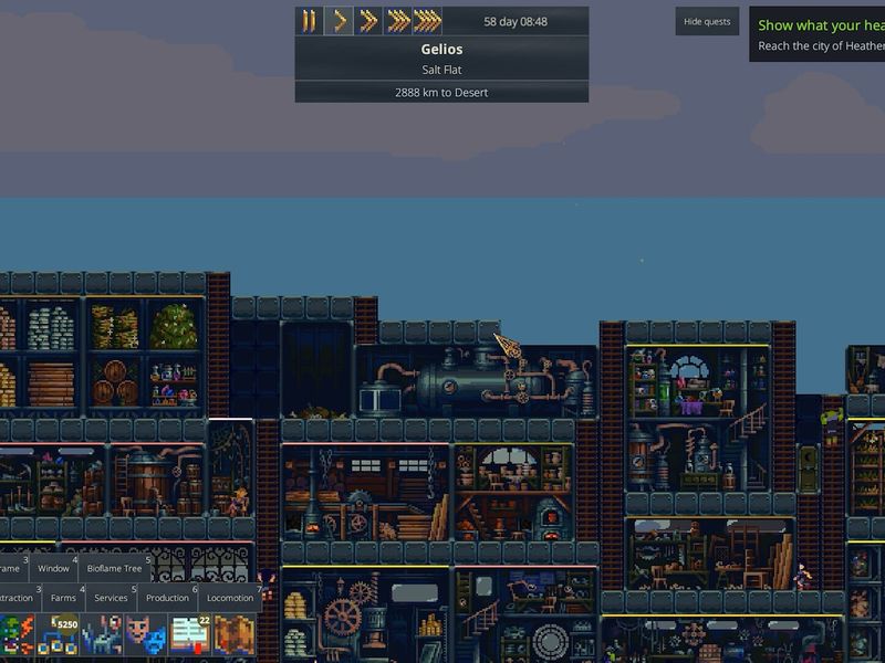 Steel Artery: Train City Builder — скриншот 6