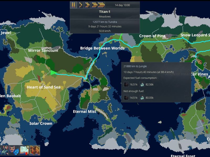 Steel Artery: Train City Builder — скриншот 3