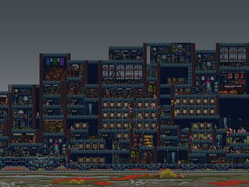 Steel Artery: Train City Builder — скриншот 4