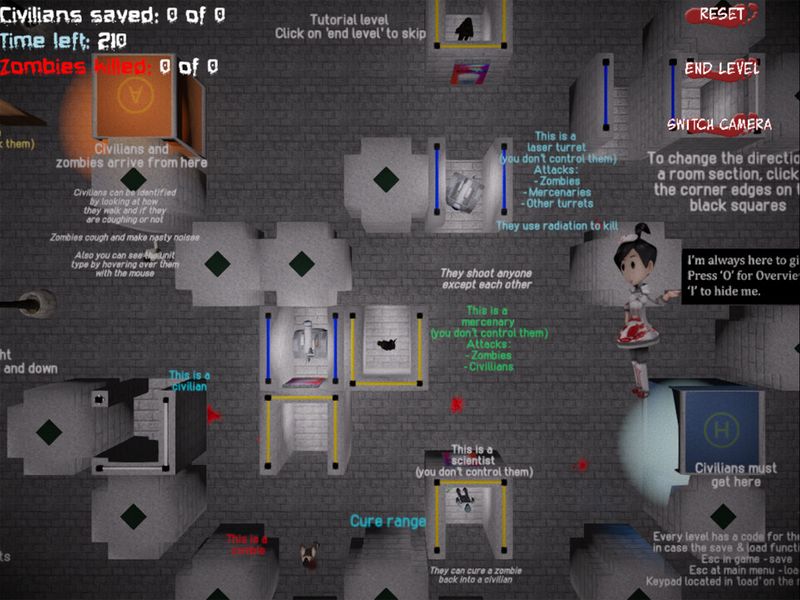Quarantine — скриншот 5