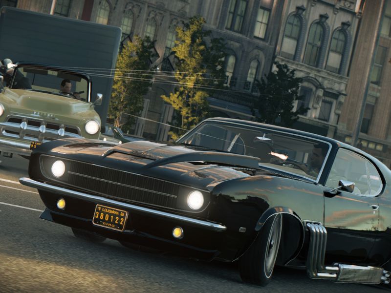 Mafia III — скриншот 5
