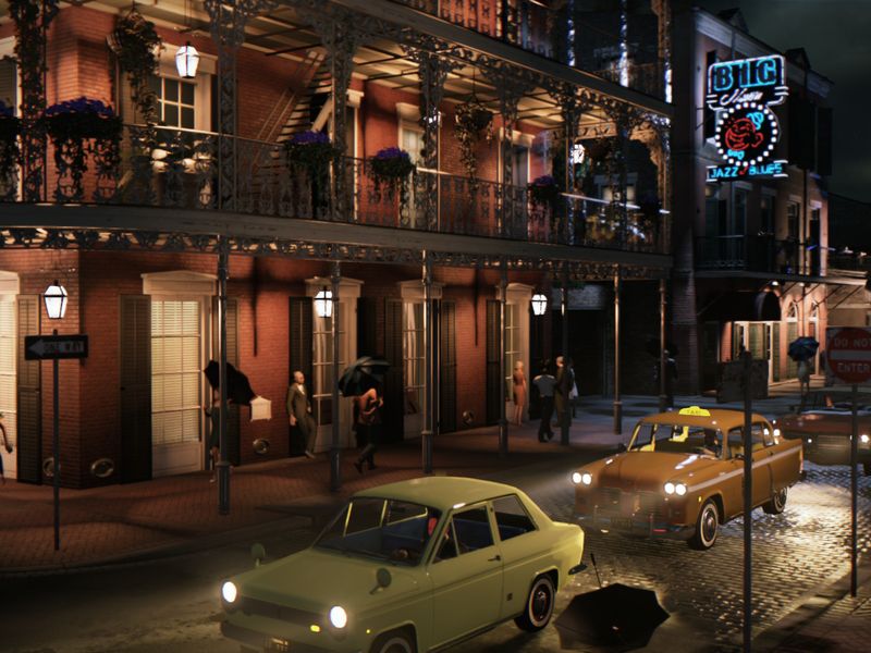 Mafia III — скриншот 8