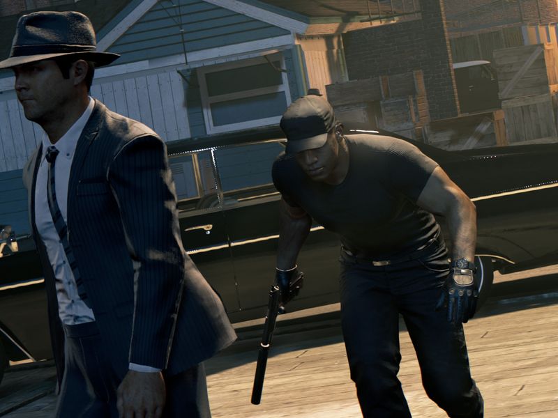 Mafia III — скриншот 1