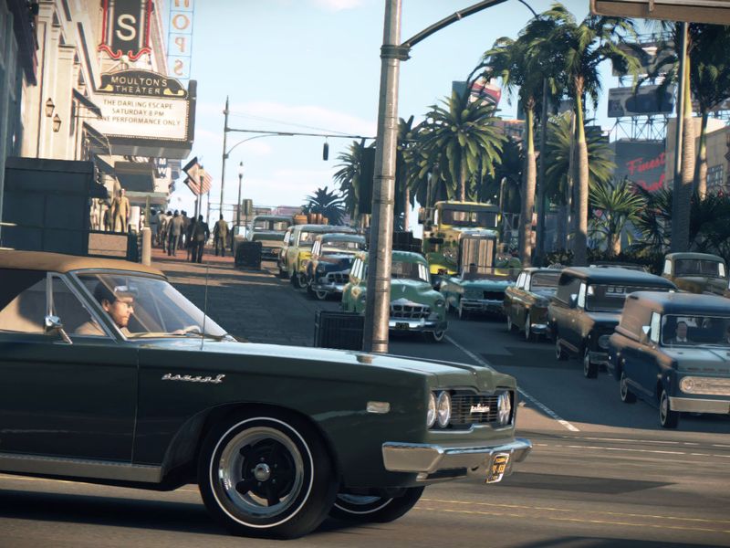 Mafia III — скриншот 7