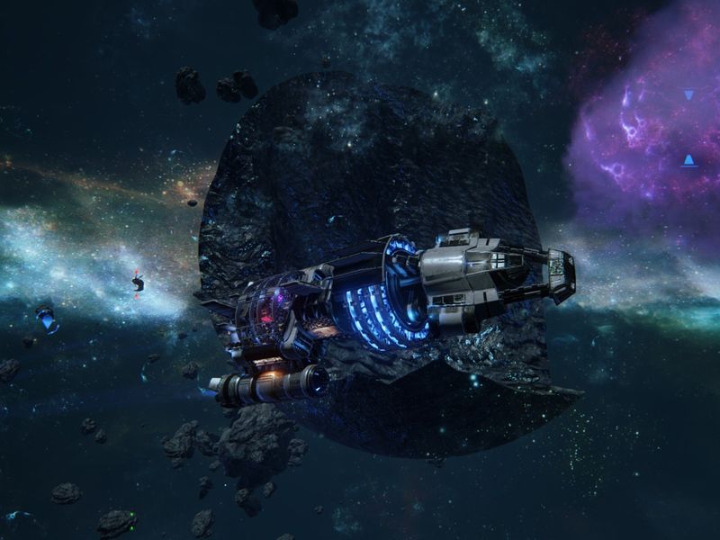 Into the Stars — скриншот 3