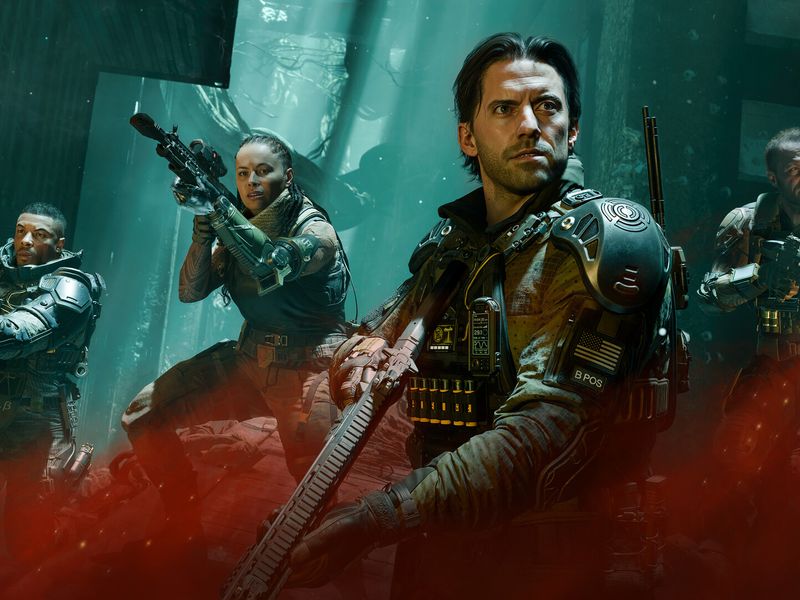 Call of Duty Black Ops 7 — скриншот 1