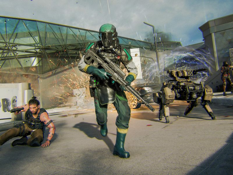 Call of Duty Black Ops 7 — скриншот 7