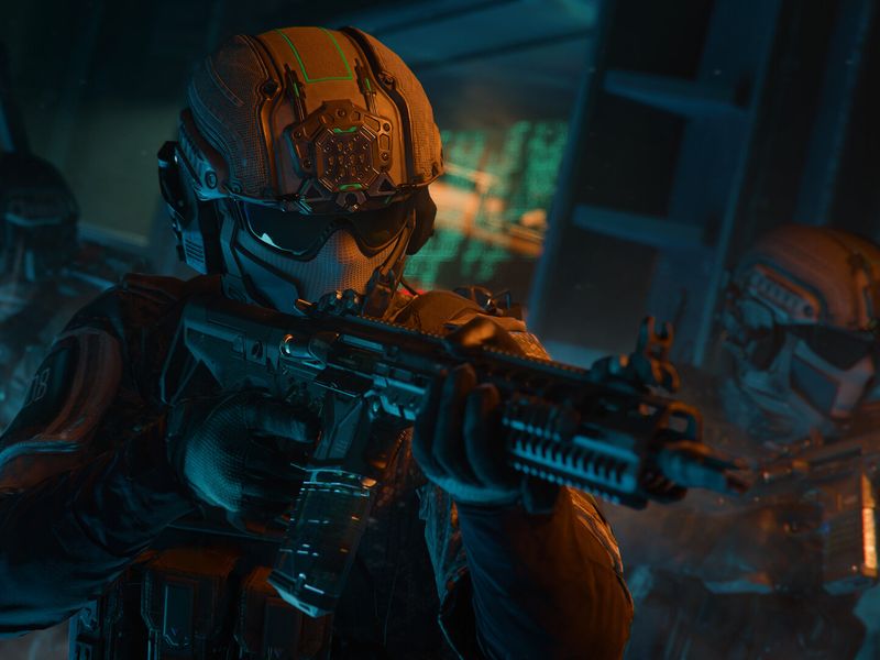 Call of Duty Black Ops 7 — скриншот 2