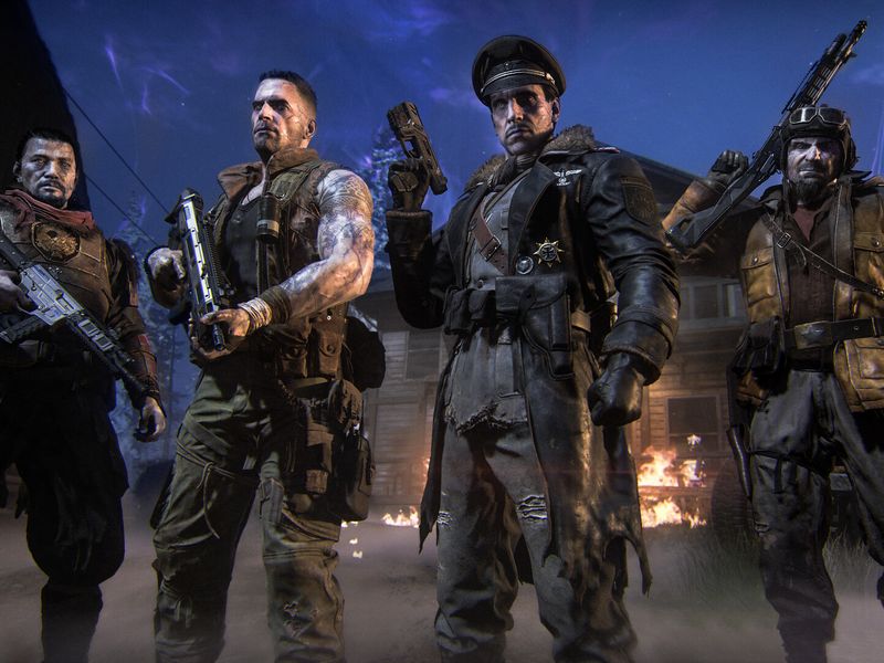 Call of Duty Black Ops 7 — скриншот 4
