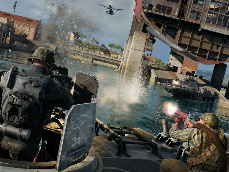 Call of Duty Black Ops 7 — скриншот 8