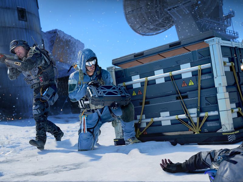 Call of Duty Black Ops 7 — скриншот 5