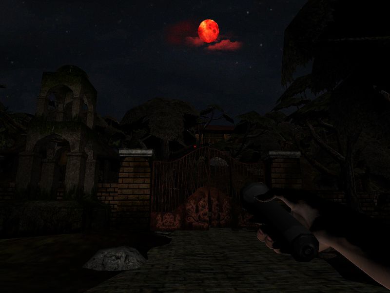 Nightfall Escape — скриншот 1