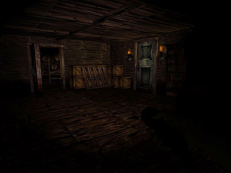 Nightfall Escape — скриншот 3