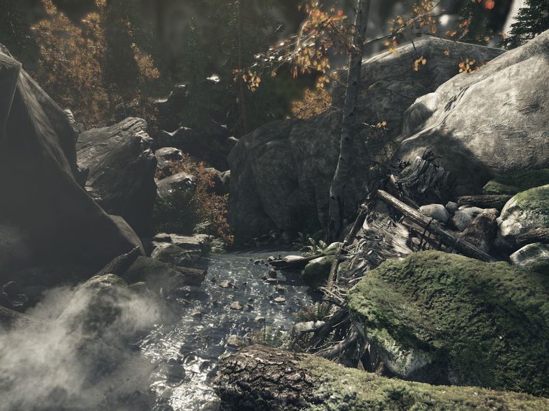 The Lost Valley — скриншот 1