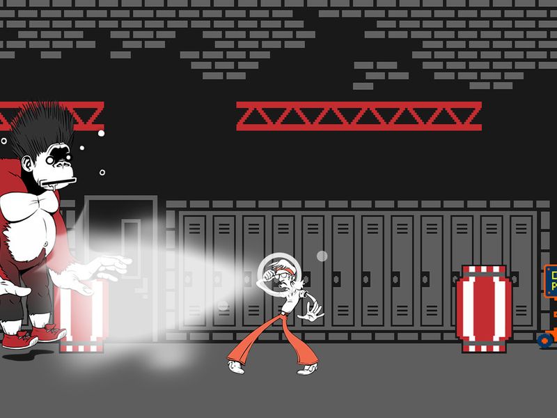 Super Daryl Deluxe — скриншот 5