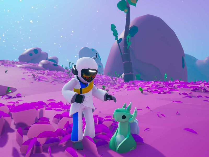 ASTRONEER — скриншот 4