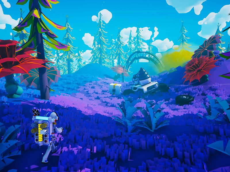 ASTRONEER — скриншот 2