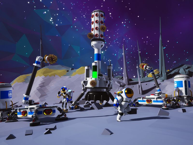 ASTRONEER — скриншот 5