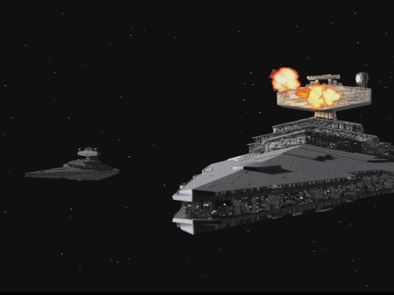 STAR WARS X Wing Alliance — скриншот 1