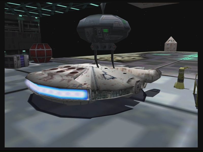 STAR WARS X Wing Alliance — скриншот 3