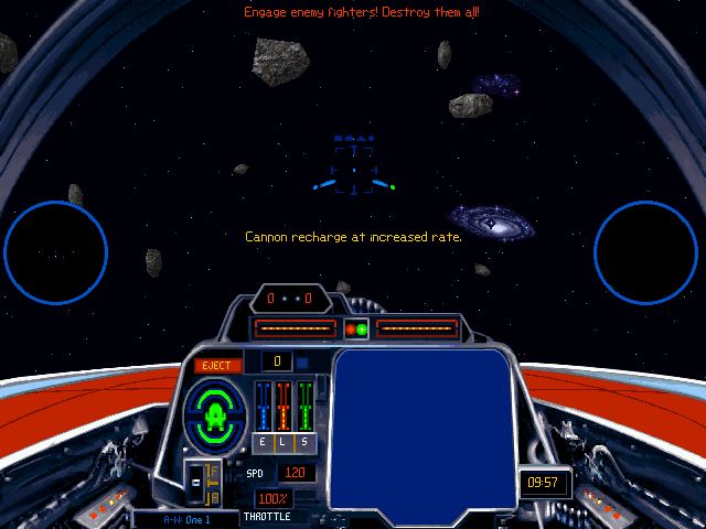 STAR WARS X Wing vs TIE Fighter Balance of Power Campaigns — скриншот 4