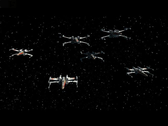 STAR WARS X Wing vs TIE Fighter Balance of Power Campaigns — скриншот 2