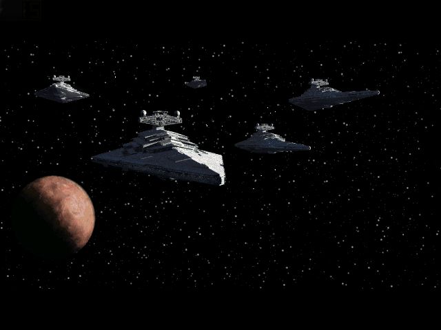 STAR WARS X Wing vs TIE Fighter Balance of Power Campaigns — скриншот 1